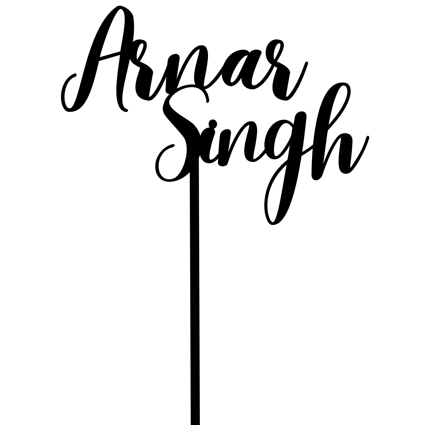 Kökutoppur | Með nafni - Image 2