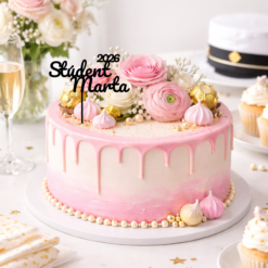 Kökutoppur | Stúdent með eða án nafns