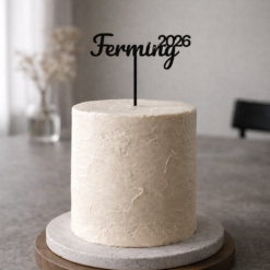 Kökutoppar | Ferming með eða án nafns