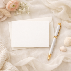 - Hvað á að skrifa í kort?